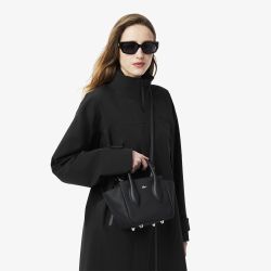 Mini Sac à Main Daily City en Synthétique 