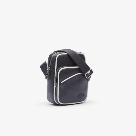 Petite Sacoche Angy en Cuir Grainé