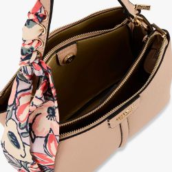 Grand Sac Multi Poches Noir Priska