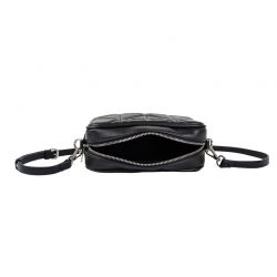 Sac Bandoulière Blanca XS en Synthétique Matelassé