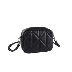 Sac Bandoulière Blanca XS en Synthétique Matelassé