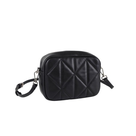 Sac Bandoulière Blanca XS en Synthétique Matelassé