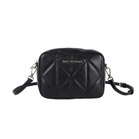 Sac Bandoulière Blanca XS en Synthétique Matelassé