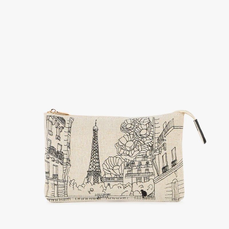 Pochette Blanche Pierette Pochette Blanche Pierette