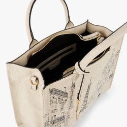 Grand Sac Shopper Pierette