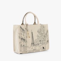 Grand Sac Shopper Pierette