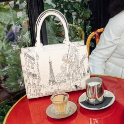 Grand Sac Shopper Pierette