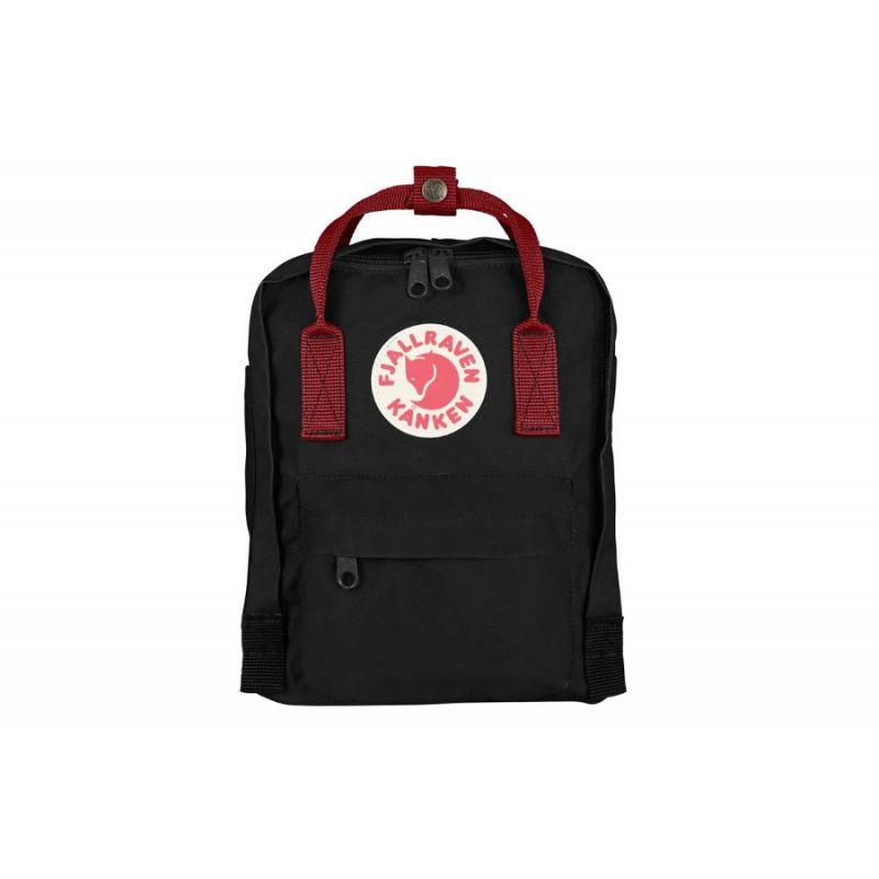 Sac à dos Kanken Mini en Toile - FJALLRAVEN
