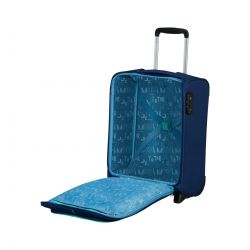 Valise 2 Roues Gris Foncé 45 cm Sea Seeker