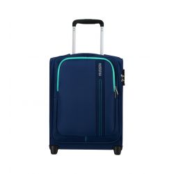 Valise 2 Roues Gris Foncé 45 cm Sea Seeker