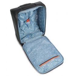 Valise 2 Roues Gris Foncé 45 cm Sea Seeker