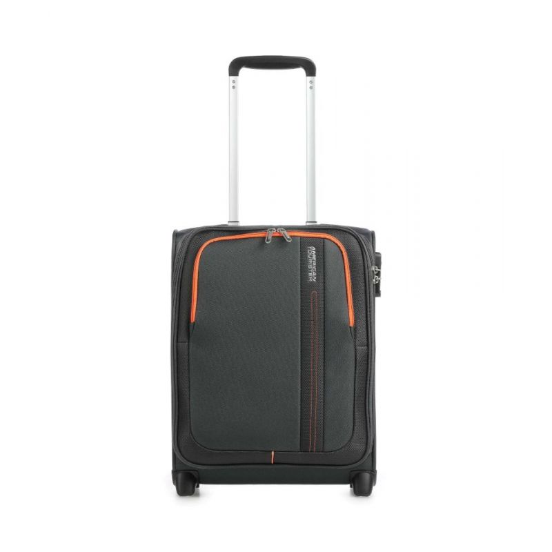 Valise 2 Roues Gris Foncé 45 cm Sea Seeker Valise 2 Roues Gris Foncé 45 cm Sea Seeker
