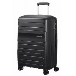 Valise 68cm Extensible Rigide Sunside - American Tourister
