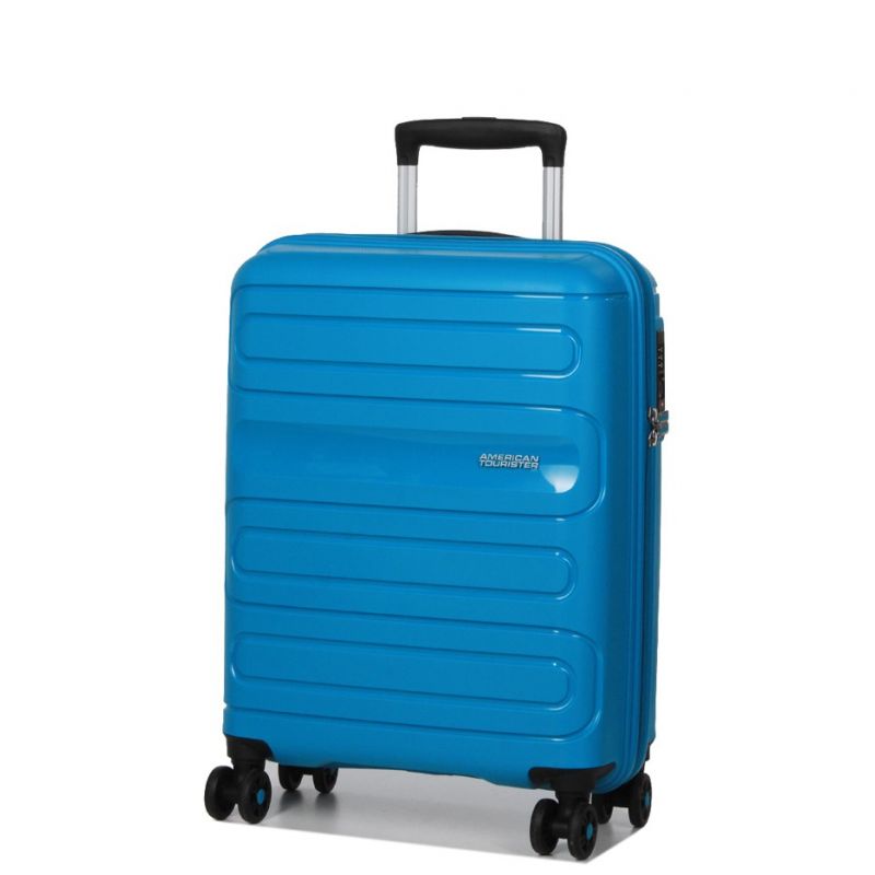Valise Cabine 55cm Rigide Sunside - American Tourister Valise Cabine 55cm Rigide Sunside - American Tourister