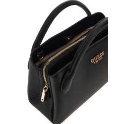 Sac à main femme Guess Fedama Girlfriend Black