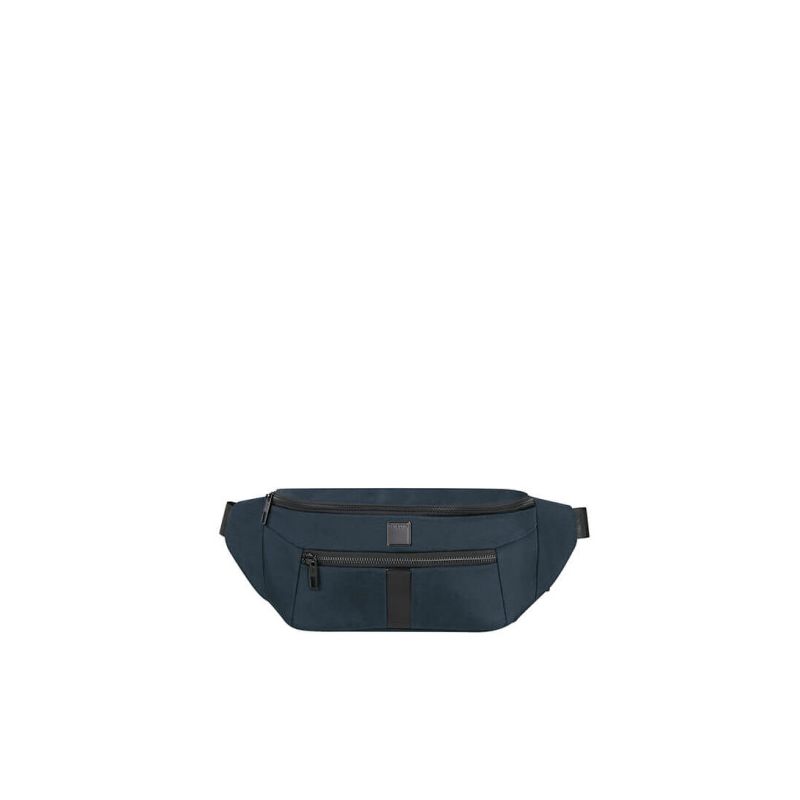 Sac Banane Sacksquare Blue Sac Banane Sacksquare Blue