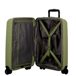Valise Striper 4 Roues Extensible - Jump
