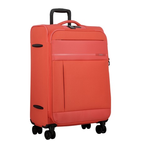 Valise Monthélys 4 Roues Extensible67x4