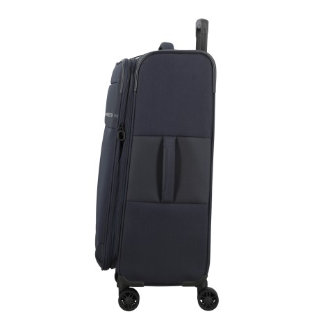 Valise Monthélys 4 Roues Extensible67x4