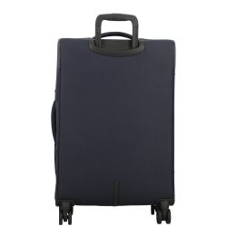 Valise Monthélys 4 Roues Extensible67x4