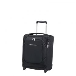 Valise Cabine 45 cm Re-Lite Noir