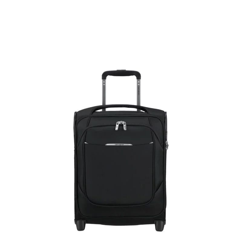 Valise Cabine 45 cm Re-Lite Noir Valise Cabine 45 cm Re-Lite Noir