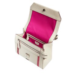 Sac à Rabat M Ninon Beige