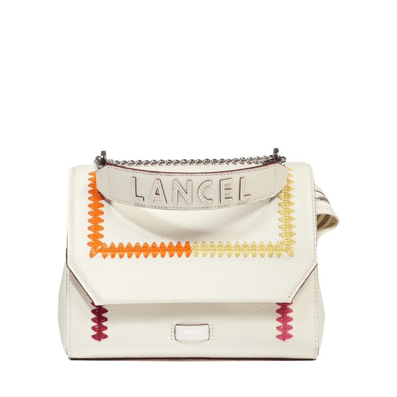Sac à Rabat M Ninon Beige Sac à Rabat M Ninon Beige