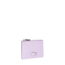 Porte-Cartes Zippé Ninon en Cuir