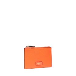 Porte-Cartes Zippé Ninon en Cuir
