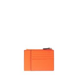 Porte-Cartes Zippé Ninon en Cuir