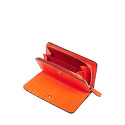Portefeuille Rectangulaire Ninon en Cuir