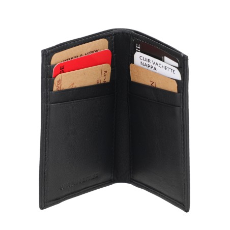 Porte-Cartes Terry en Cuir
