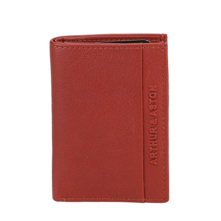 Porte-Cartes Terry en Cuir