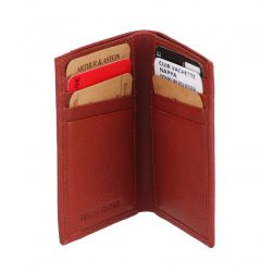Porte-Cartes Terry en Cuir