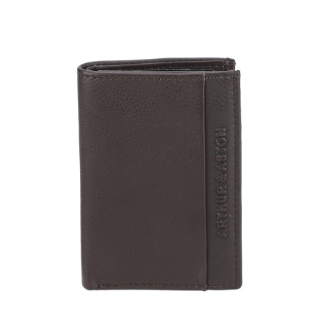 Porte-Cartes Terry en Cuir
