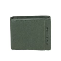 Portefeuille Italien Terry en Cuir 