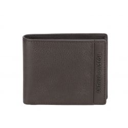 Portefeuille Italien Terry en Cuir 