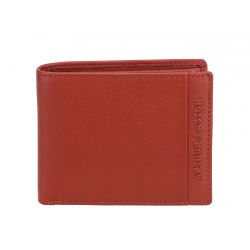Portefeuille Italien Terry en Cuir 