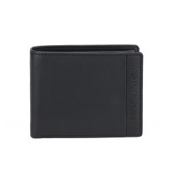Portefeuille Italien Terry en Cuir 