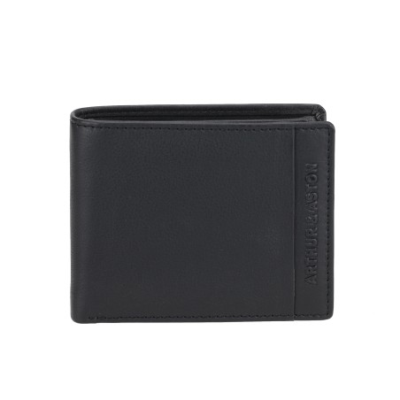 Portefeuille Italien Terry en Cuir 