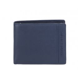 Portefeuille Italien Terry en Cuir 