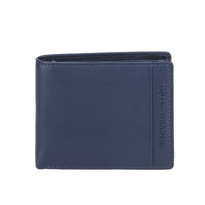 Portefeuille Italien Terry en Cuir 
