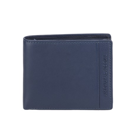 Portefeuille Italien Terry en Cuir 
