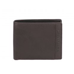 Portefeuille Italien Terry en Cuir 