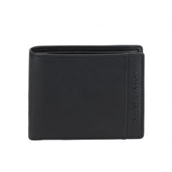 Portefeuille Italien Terry en Cuir 