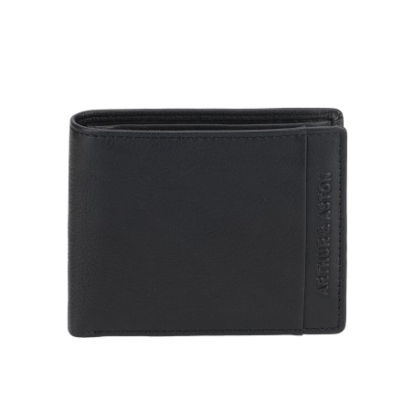 Portefeuille Italien Terry en Cuir 