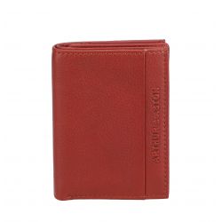 Portefeuille Italien Terry en Cuir 