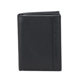 Portefeuille Italien Terry en Cuir 