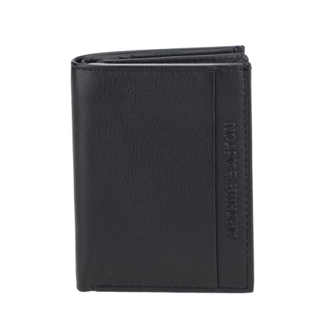 Portefeuille Italien Terry en Cuir 